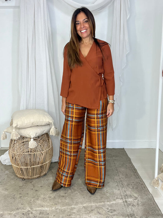 Pantalone Reunião