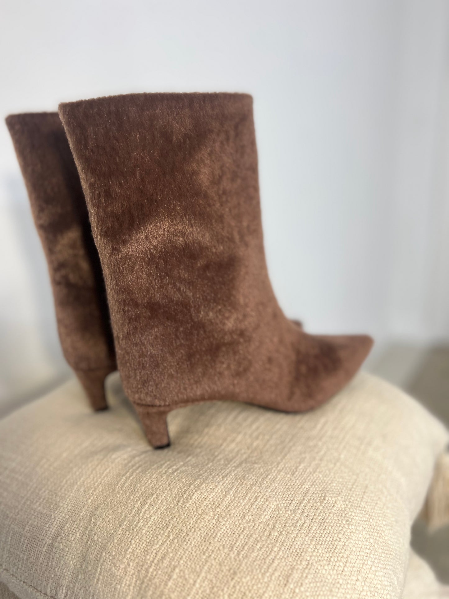 Botins Corina castanhas