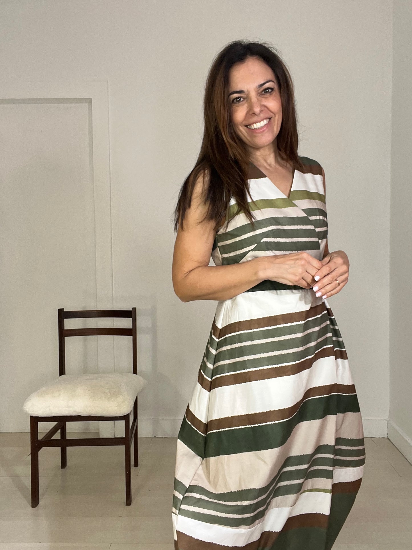 Vestido Francisca
