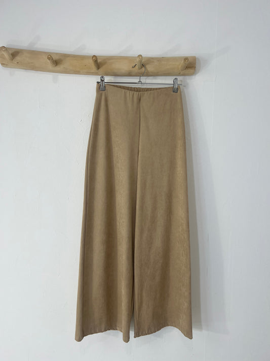 Calça Áustria beje