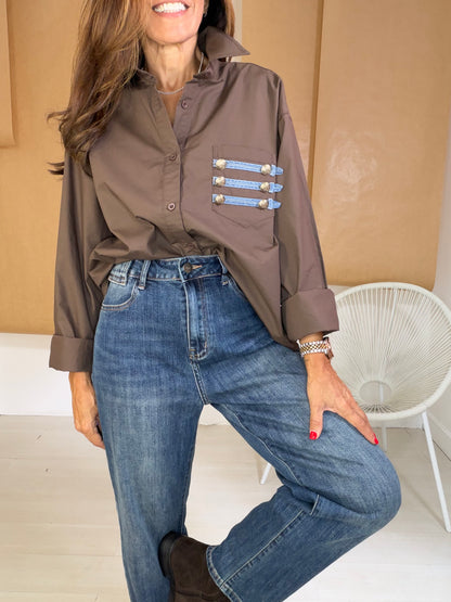 Camisa Amara