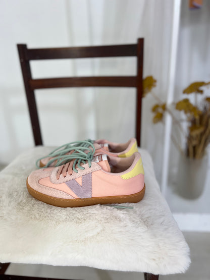 Ténis Vitória lavanda