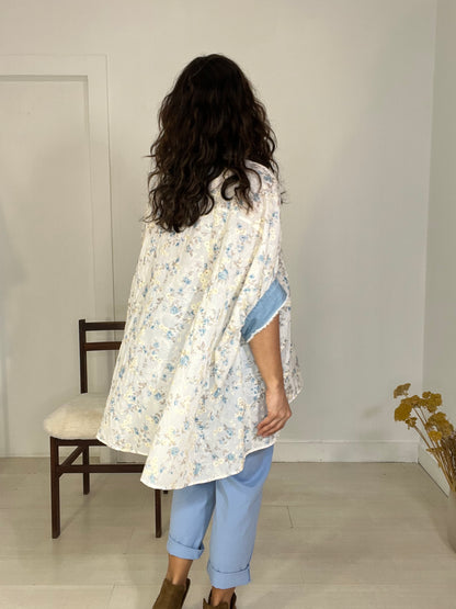 Blusa/Túnica California