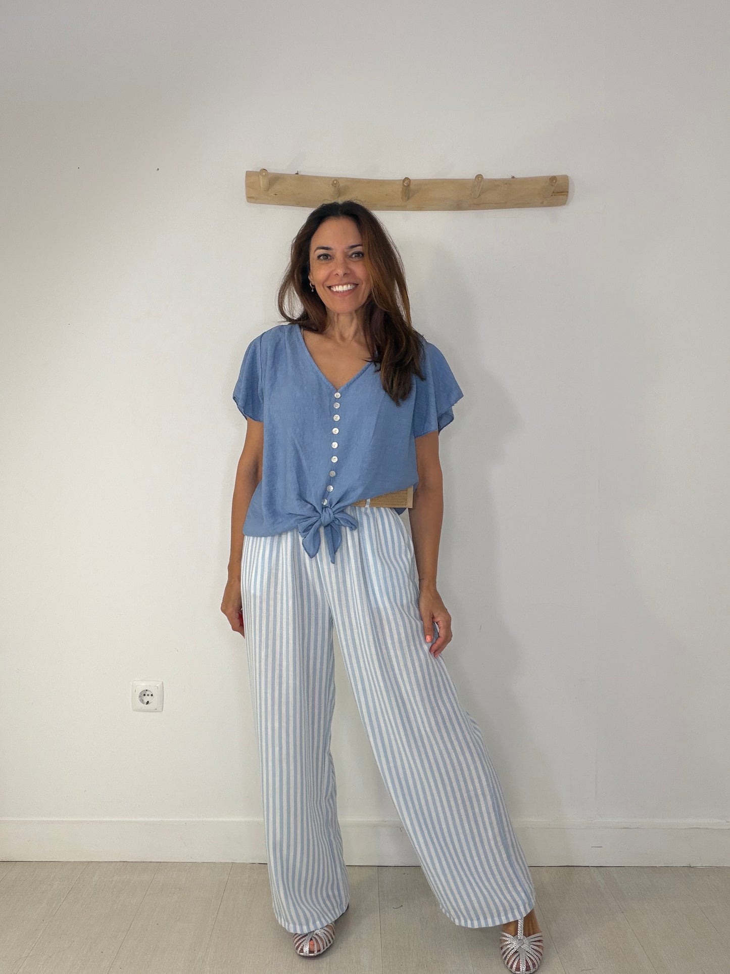 Blusa Ayla