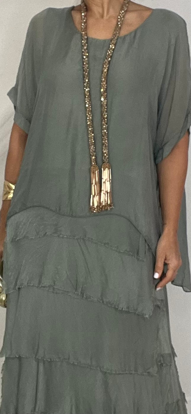 Vestido Bélgica