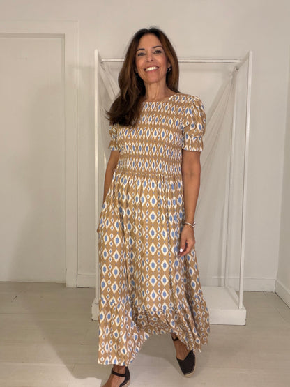 Vestido Ingrid