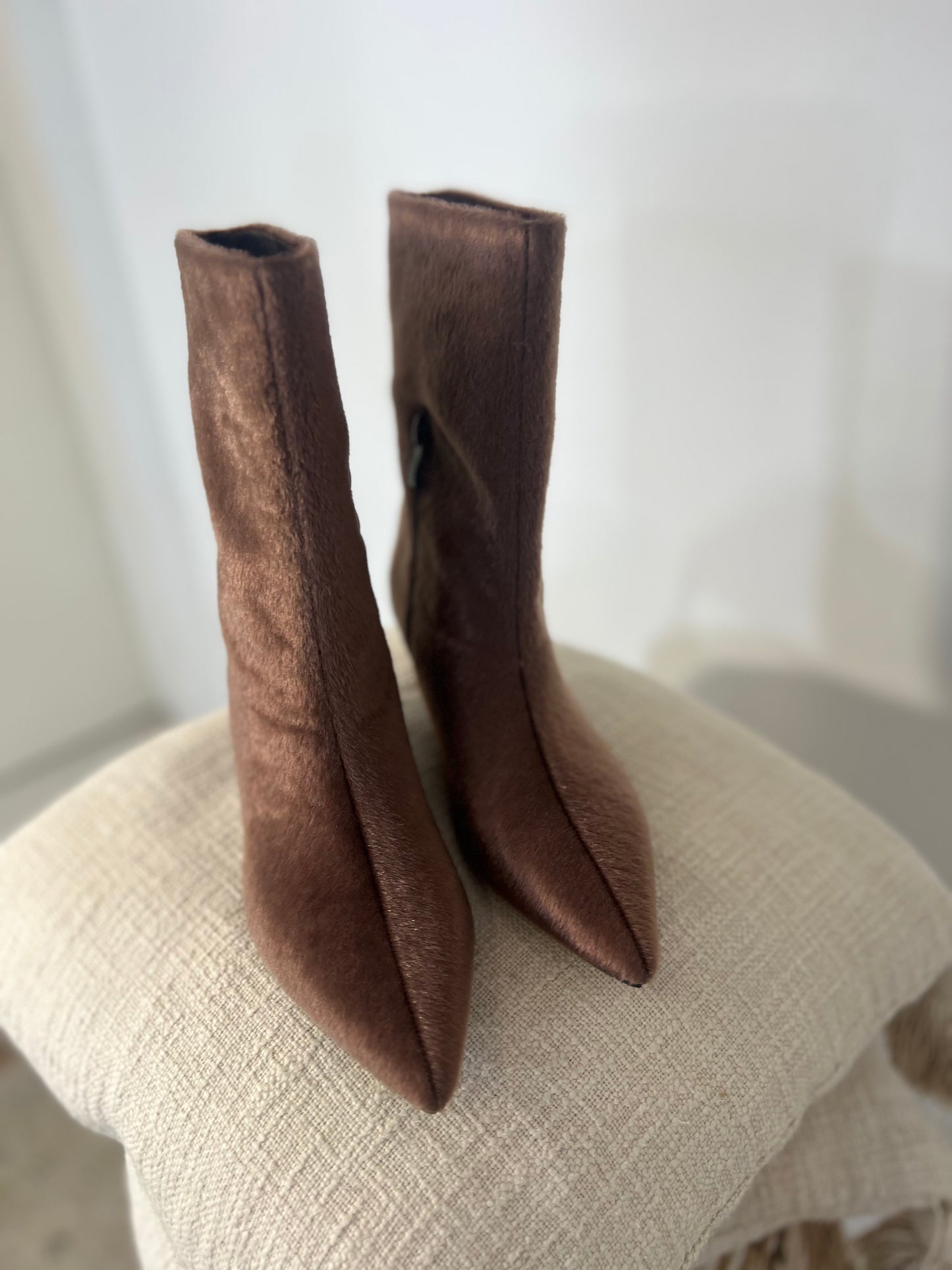 Botins Corina castanhas