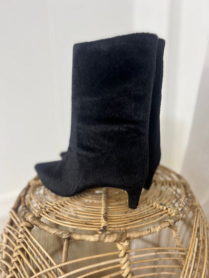 Botins Corina  pêlo