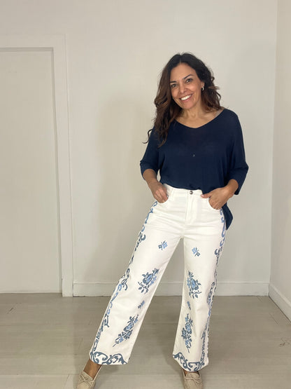 Calça Colômbia