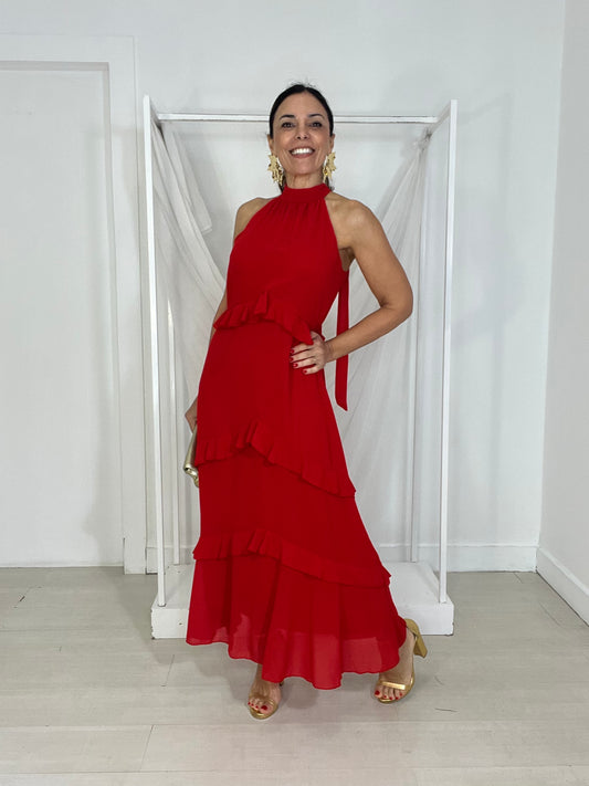 Vestido Rafaela