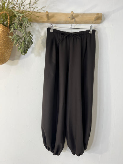 Calça Monda castanho