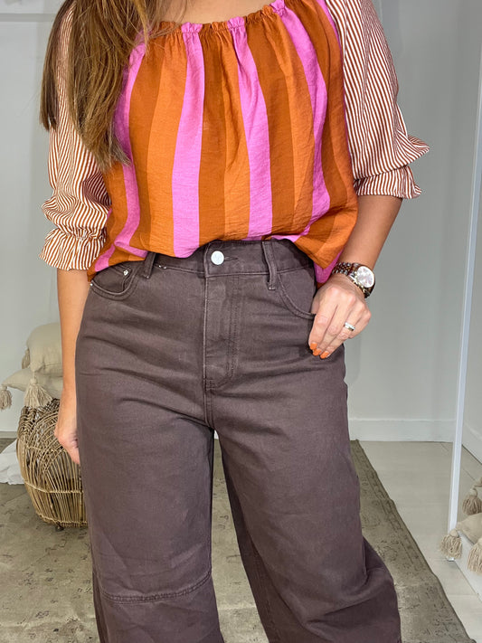 Blusa Cuba