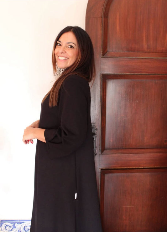 Vestido Breyner preto