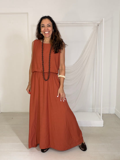 Vestido Fiona