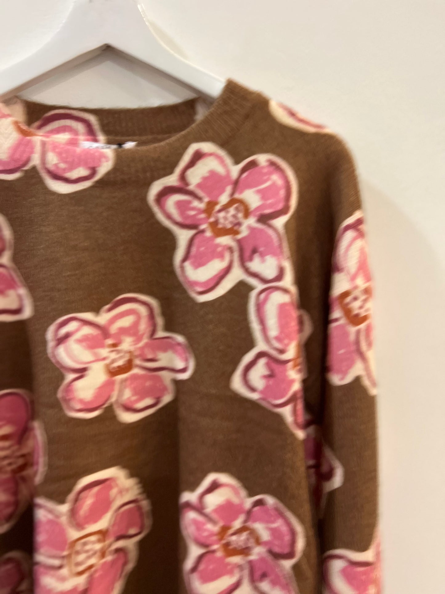 Camisola Vulcano Flowers