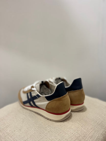 Ténis Corina Blue/Camel (cópia)