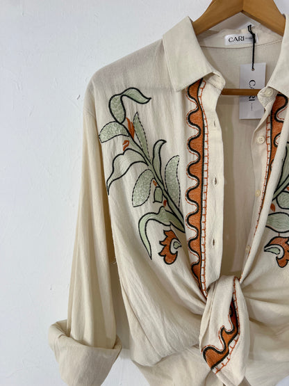 Camisa Jordânia