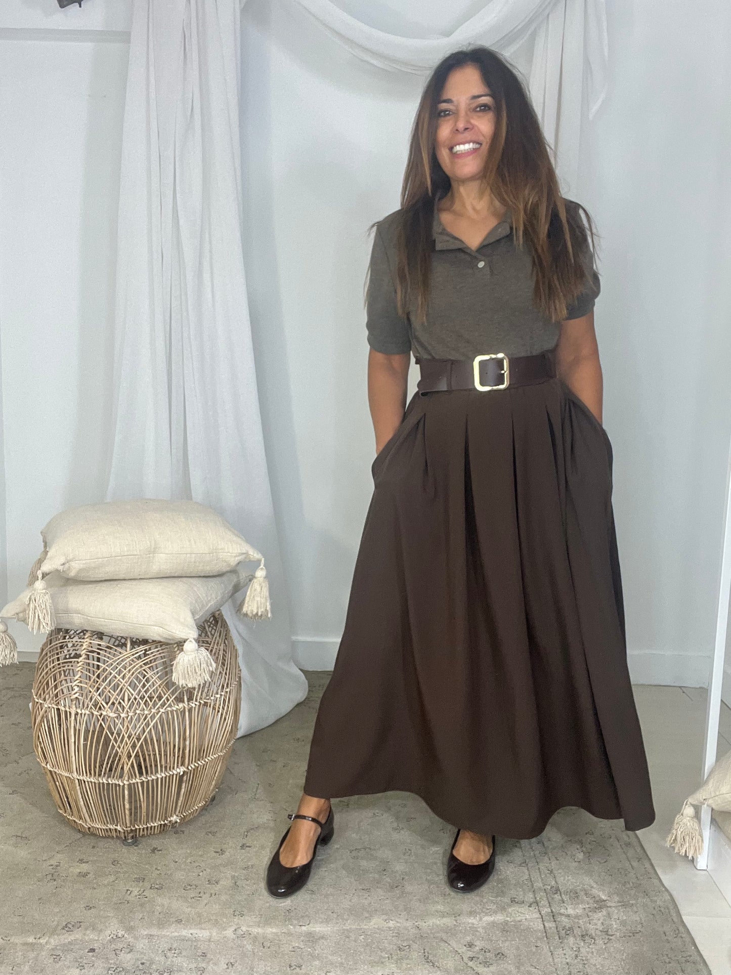 Vestido Cook