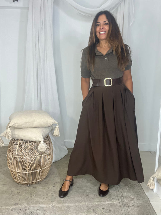 Vestido Cook
