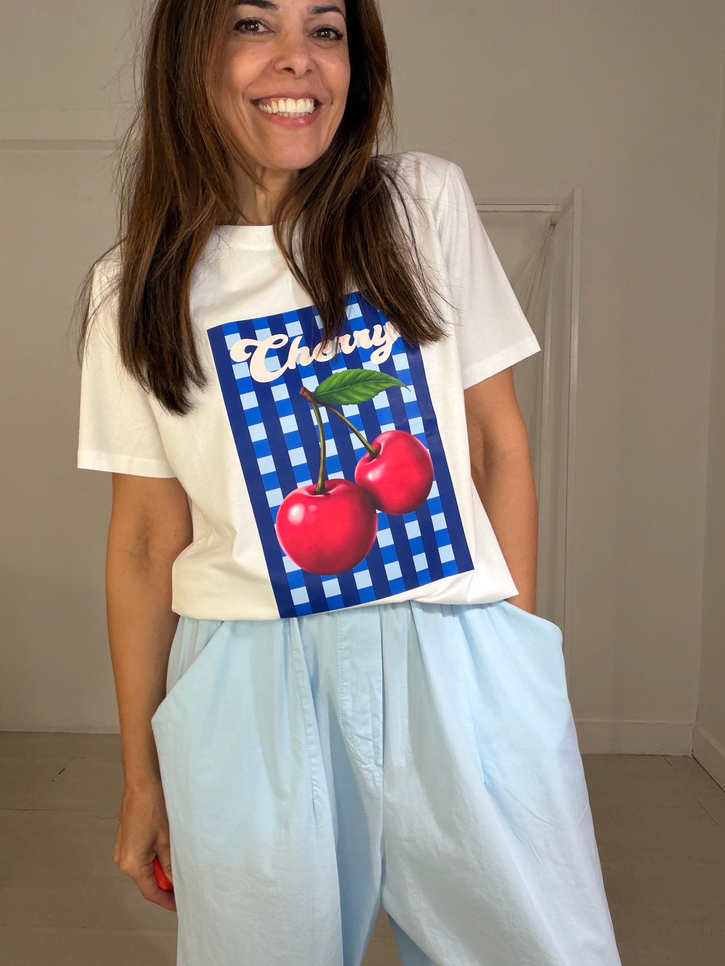 Tshirt Cherry