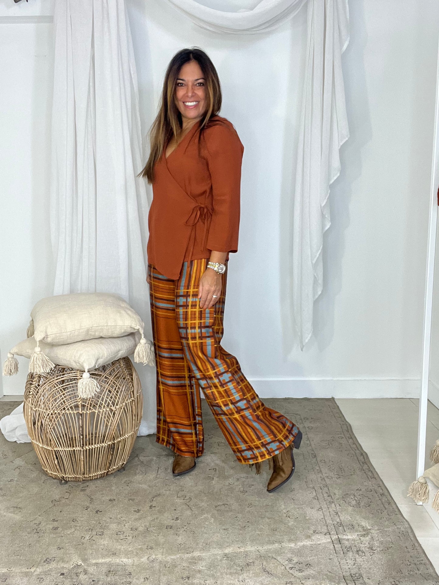 Pantalone Reunião