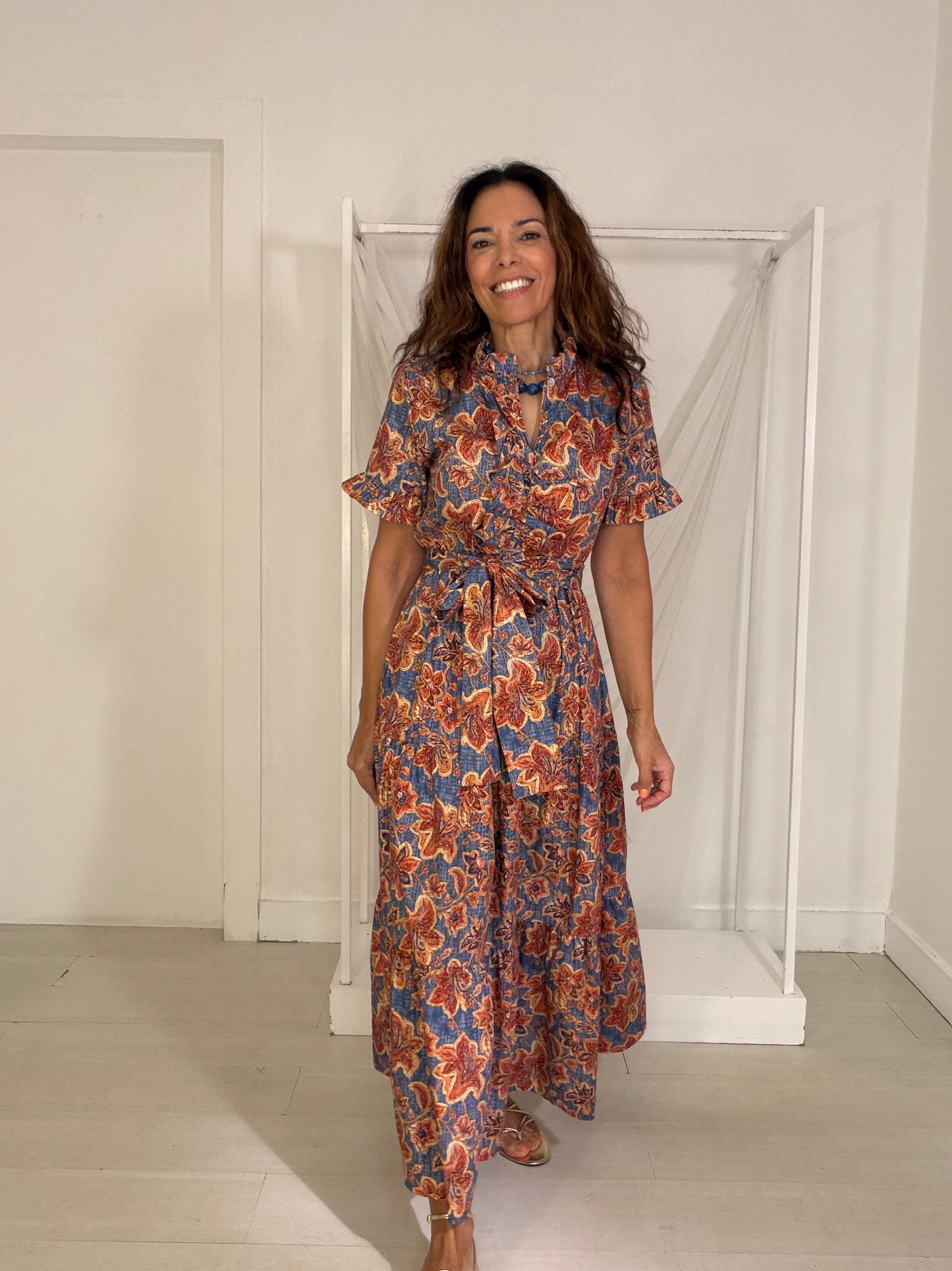 Vestido Isabel