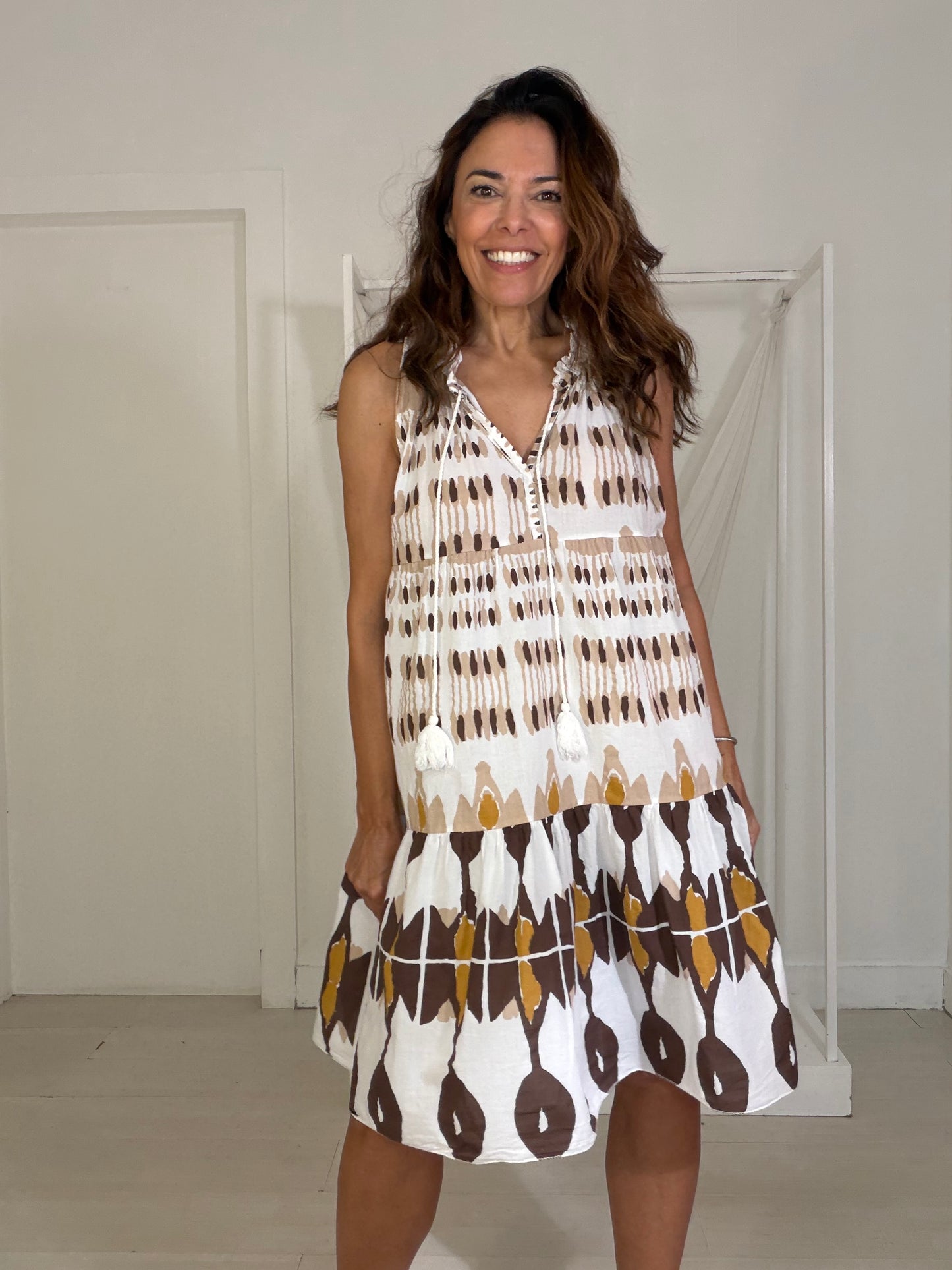 Vestido Lagos