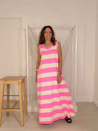 Vestido Néon