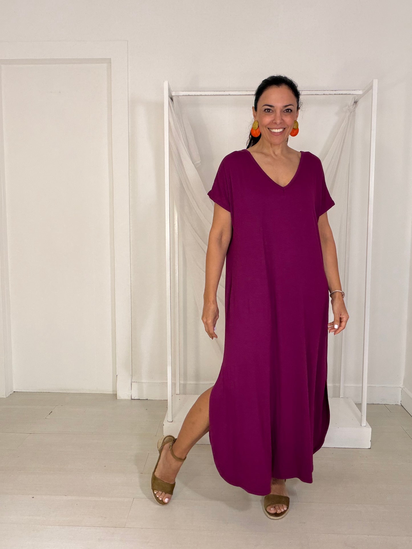Vestido  Filó