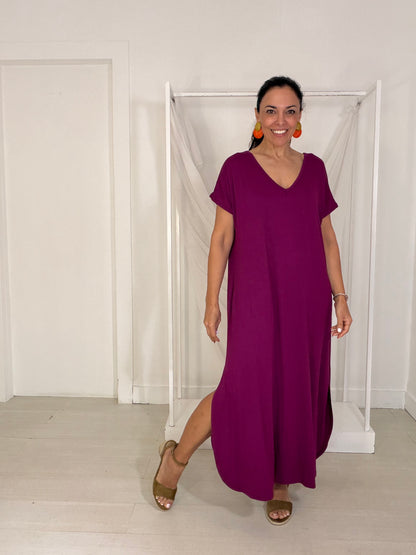 Vestido  Filó