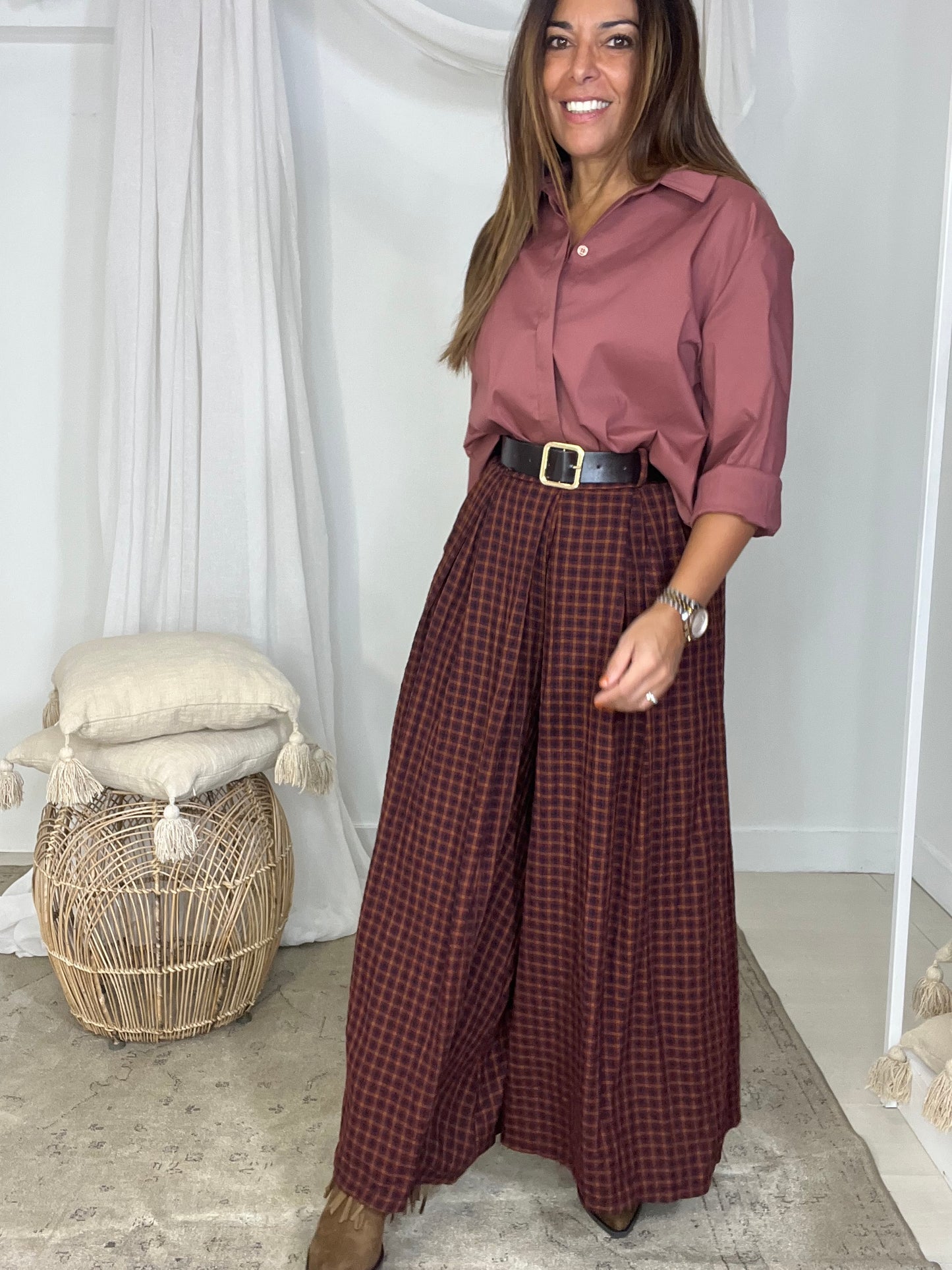 Calça Martinhal