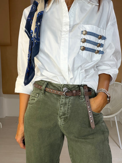 Calça Ludovica