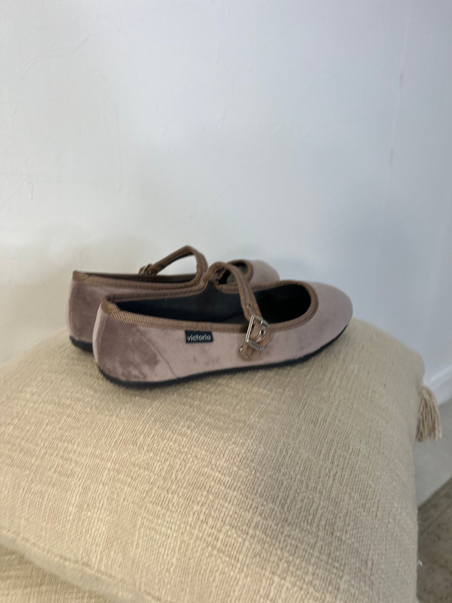 Mary Jane Corina lavanda