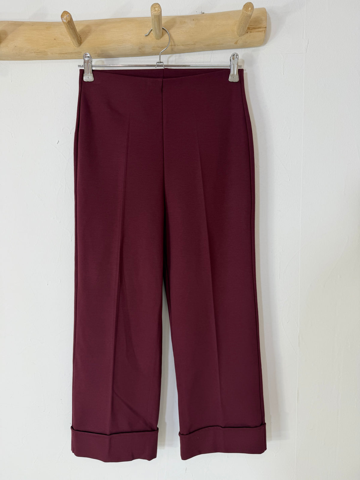 Calça Imperial Bordeaux