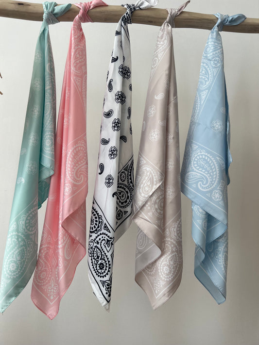 Lenços  Cornucópias