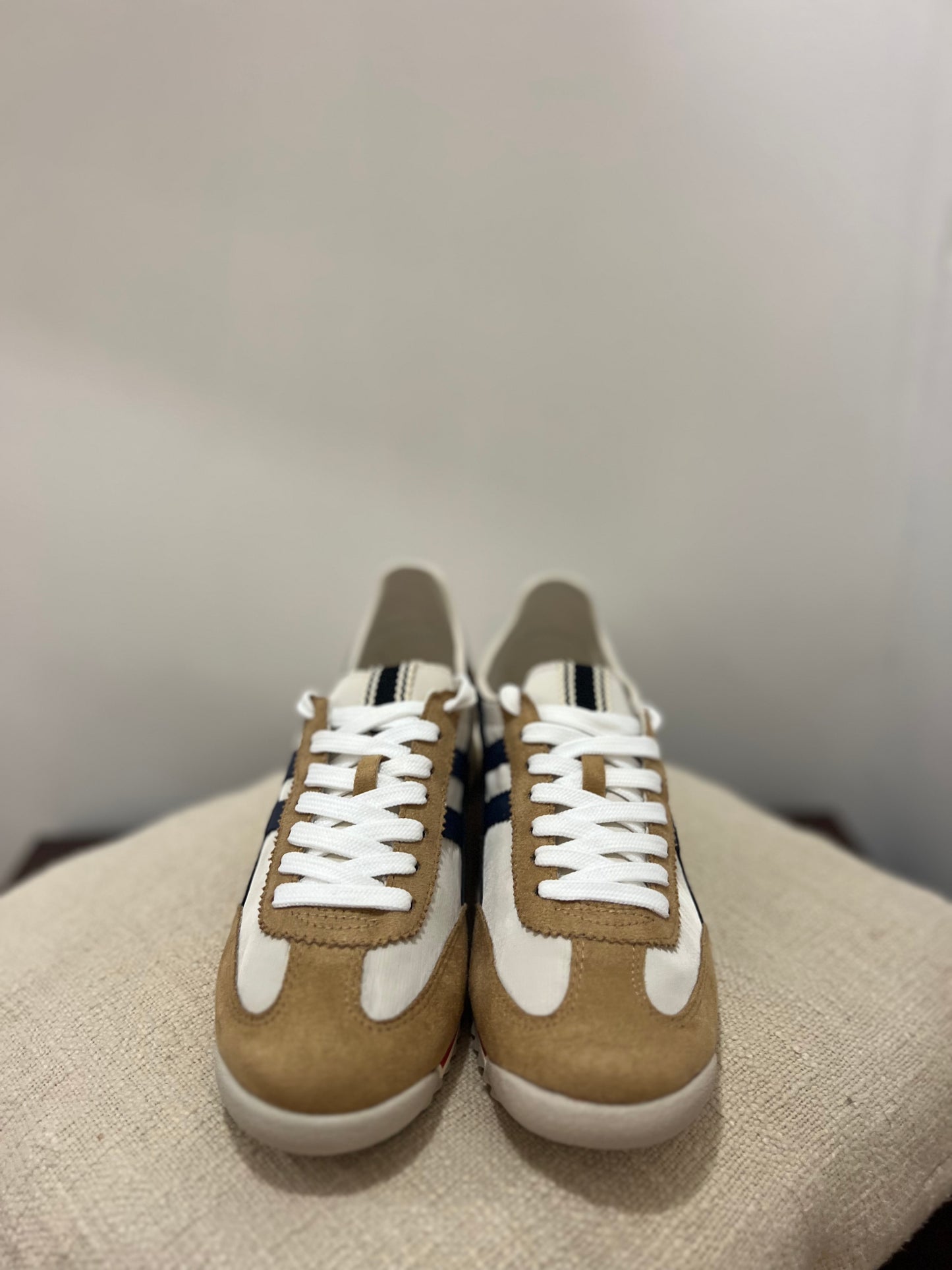 Ténis Corina Blue/Camel (cópia)