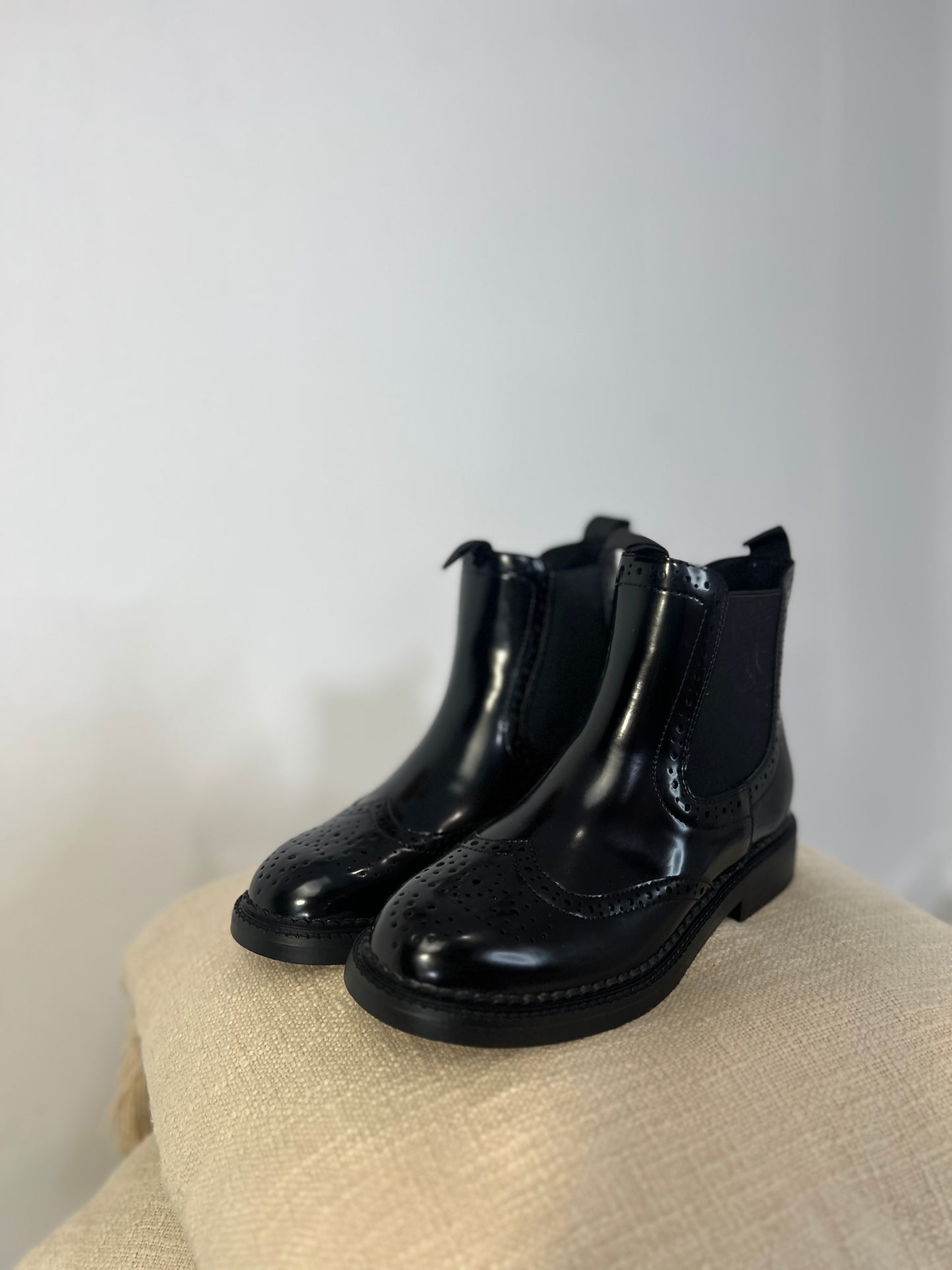 Botas Corina preto