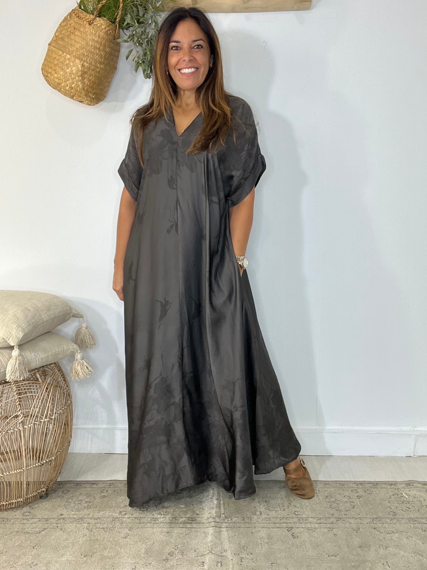 Vestido Marajó