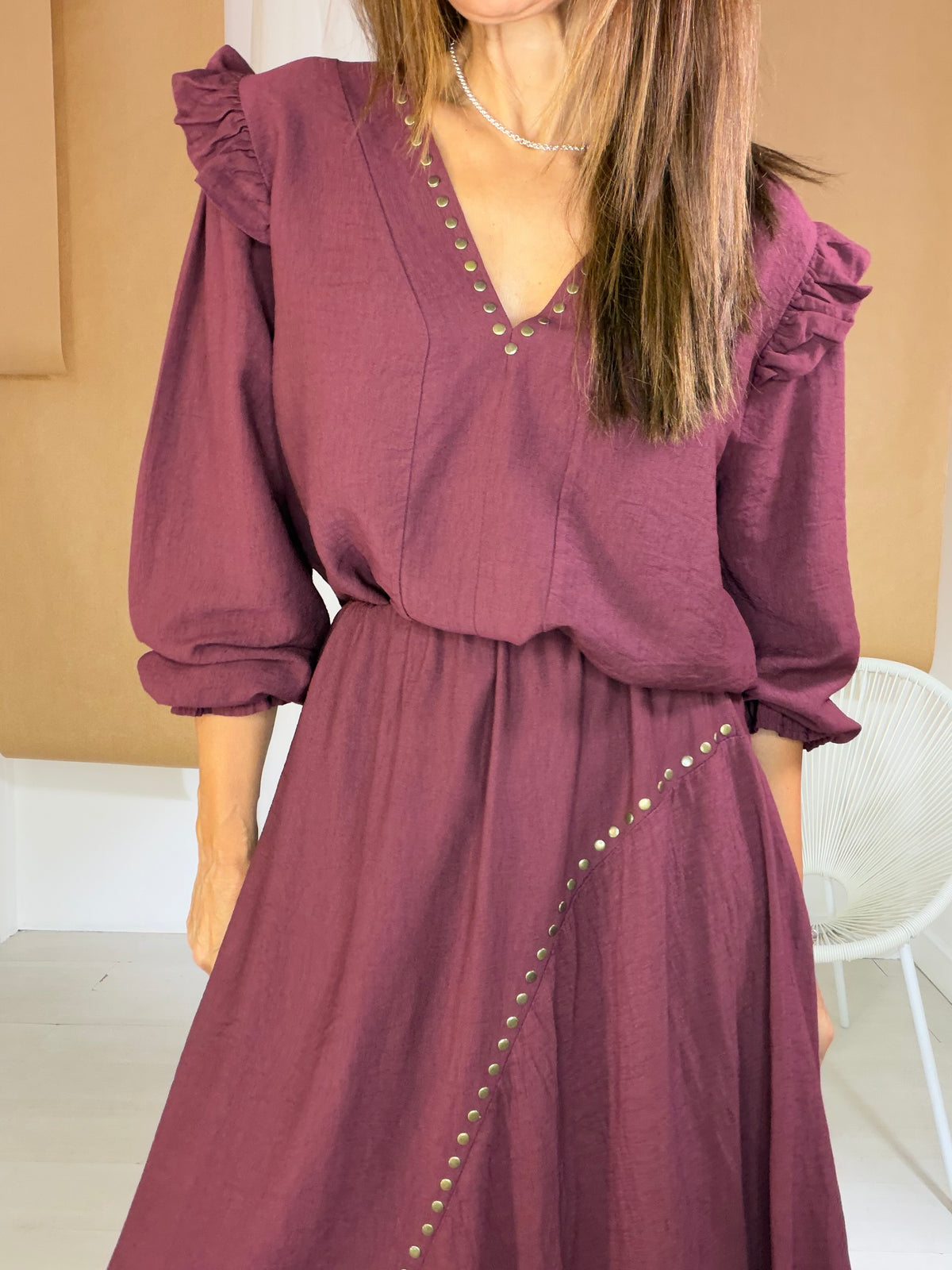 Blusa Carolina