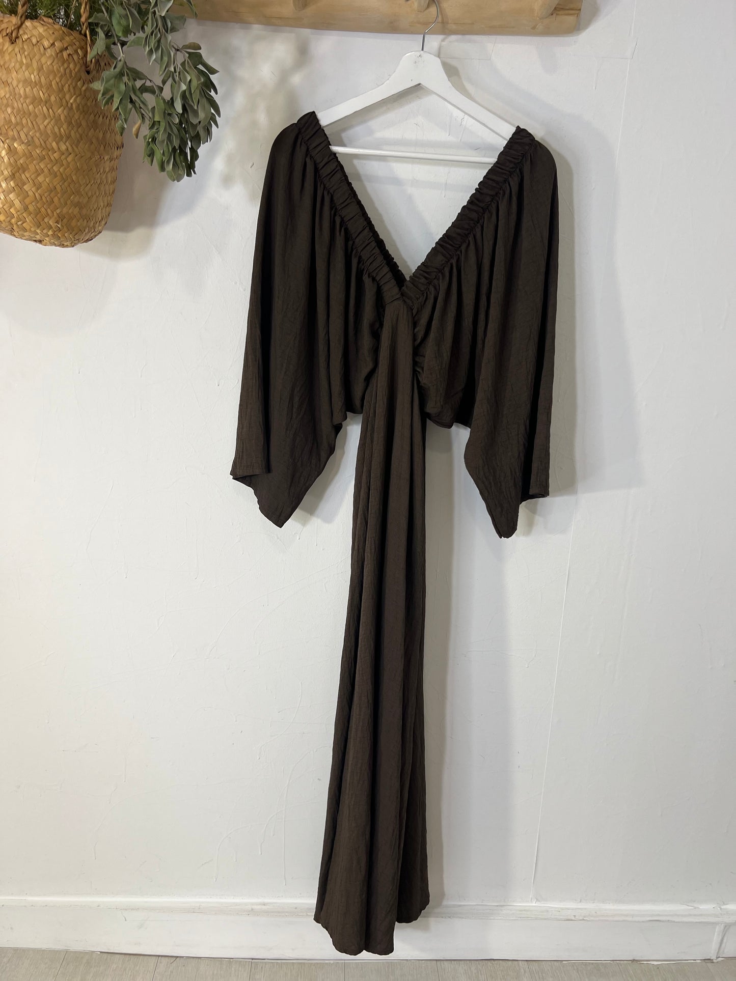 Vestido Sumatra