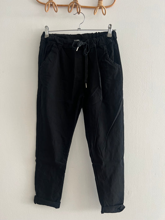 Calça Confort Maria preto