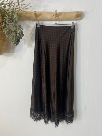 Saia Caicos castanha