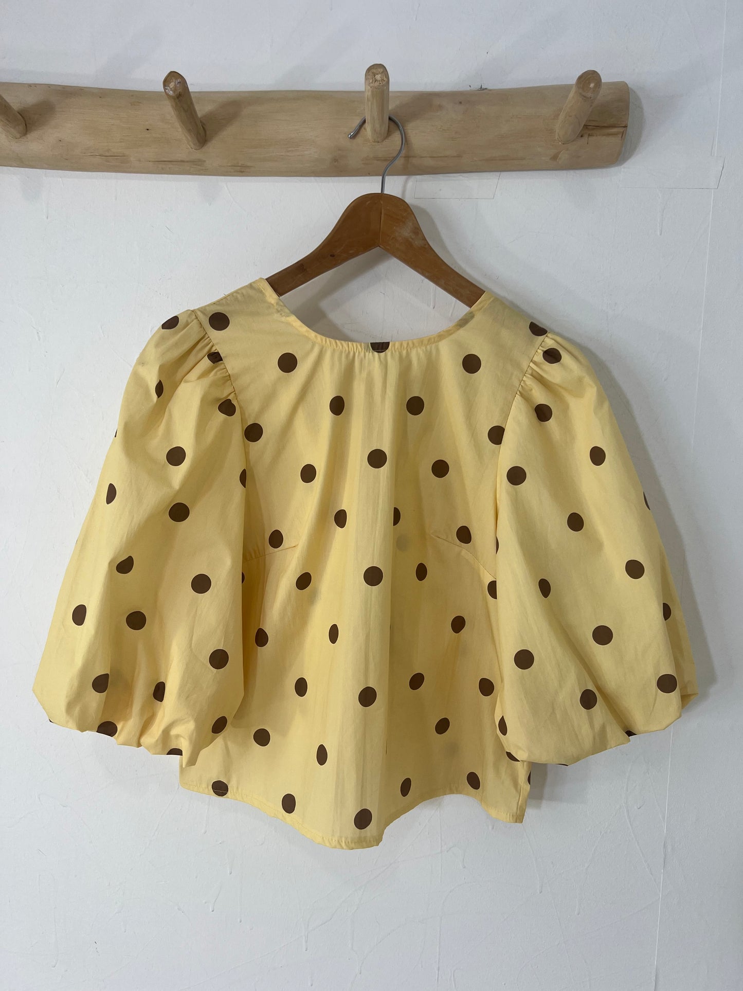 Blusa Oliva