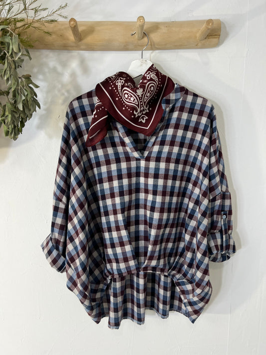 Blusa Selvagem