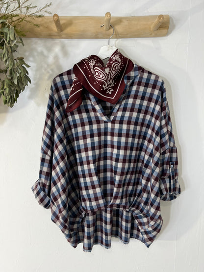 Blusa Selvagem