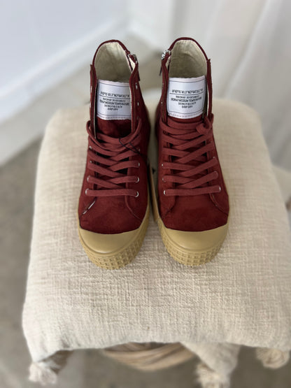 Teni-bota Corina bordot