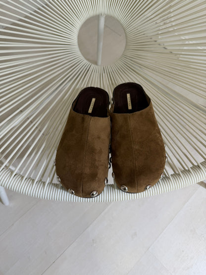 Mules Corina