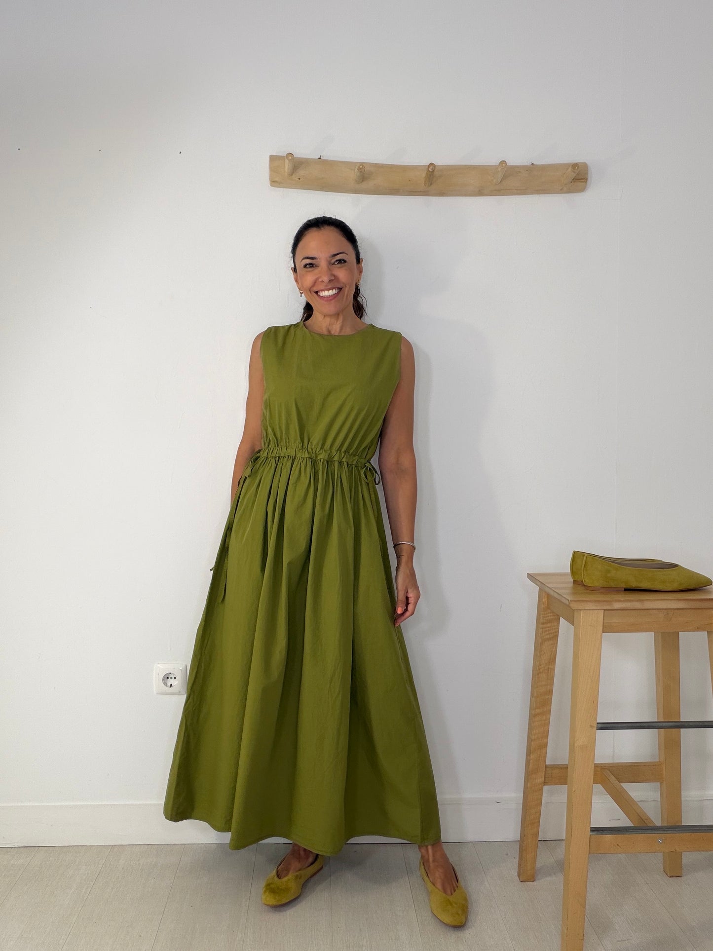 Vestido Eunice