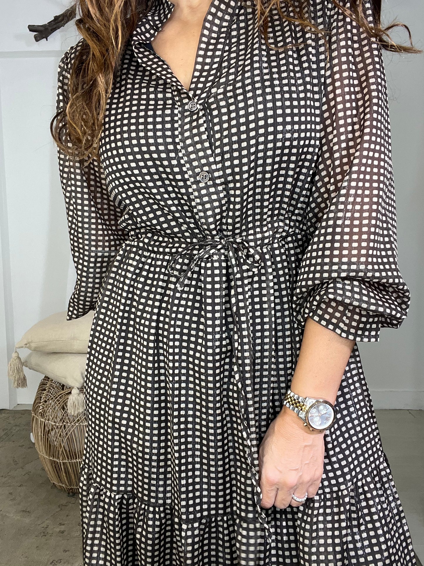 Vestido Fradinho