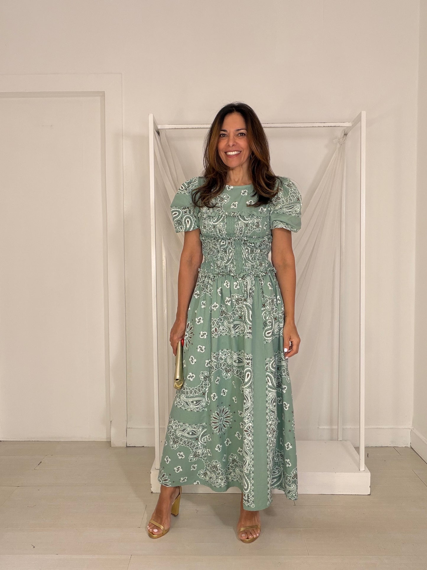 Vestido Rania